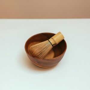 Jade Leaf Bamboo Matcha Chasen Whisk