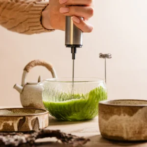 Electric Matcha Frother
